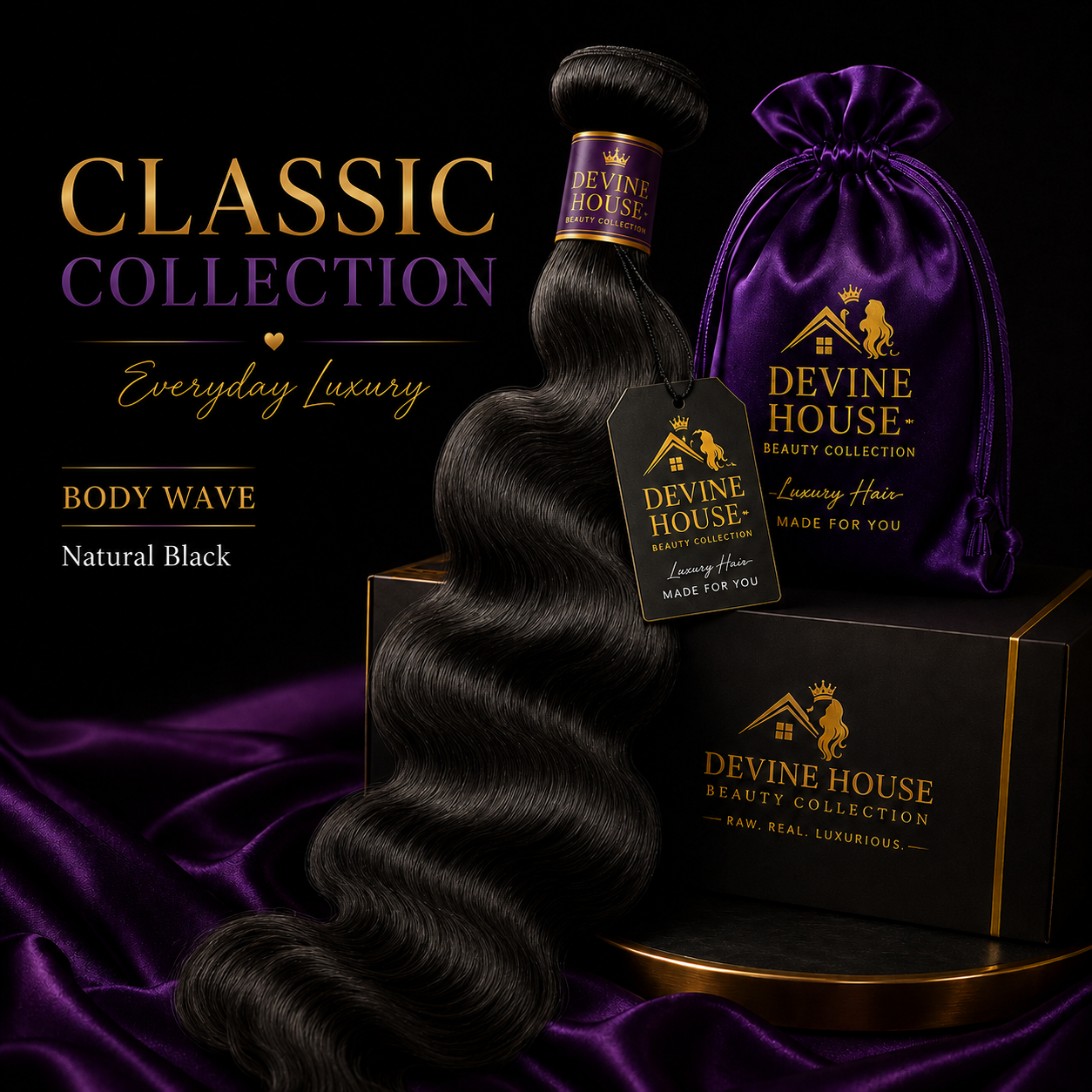 Classic Body Wave