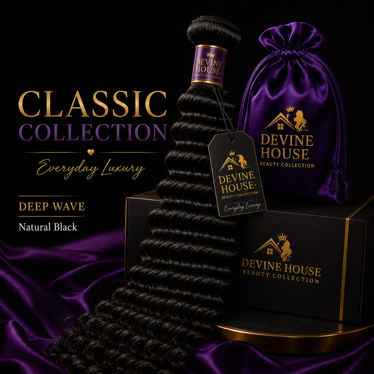 Classic Deep Wave